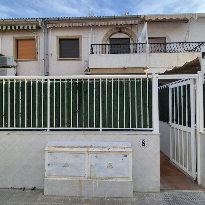 Zona Club Nautico Piscina Comunitaria 3 Holiday home Santa Pola